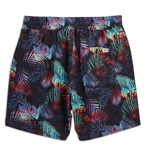 TomboyX Swim 7" Heritage Board Shorts - Palm Dreams Clearance