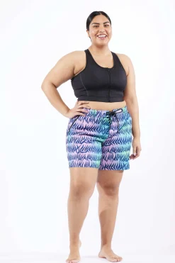 TomboyX Swim 7" Heritage Board Short - Head Over Eels Online
