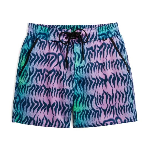 TomboyX Swim 7" Heritage Board Short - Head Over Eels Online