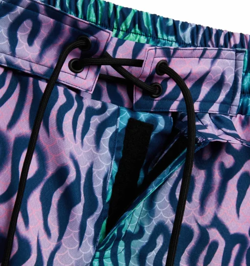 TomboyX Swim 7" Heritage Board Short - Head Over Eels Online