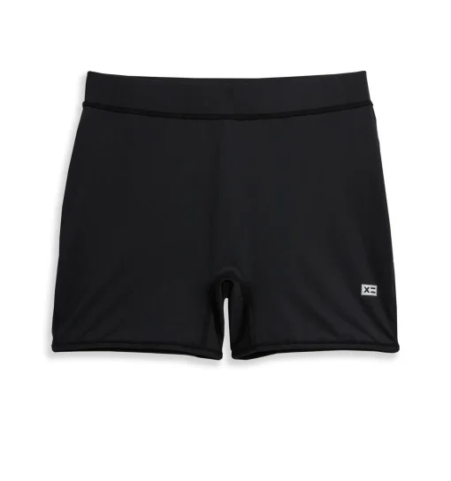 TomboyX Swim 4.5" Reversible Short - Melting Rainbow Clearance