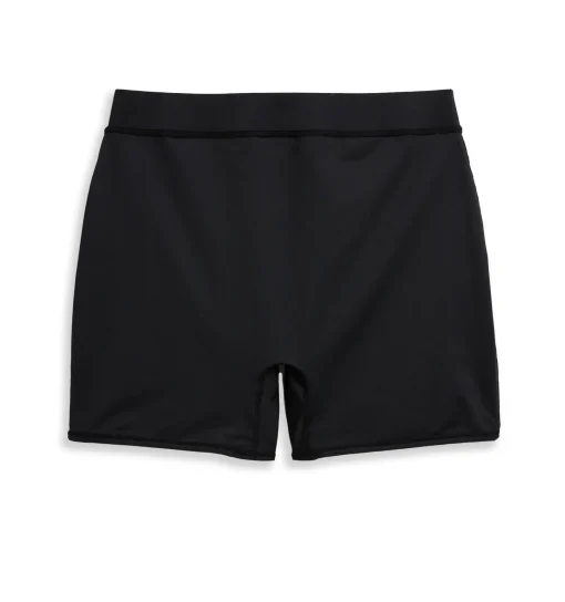 TomboyX Swim 4.5" Reversible Short - Melting Rainbow Clearance