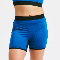 TomboyX Swim 4.5" Reversible Short - Marina Blue New