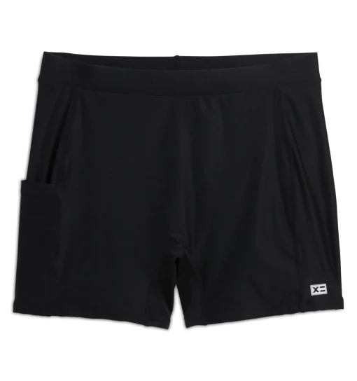 TomboyX Swim 4.5" Shorts - Dinosaur Magic Outlet