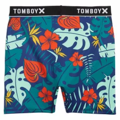TomboyX Swim 4.5" Shorts - Island Shade Online