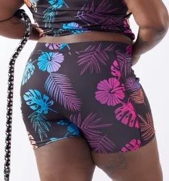 TomboyX Swim 4.5" Shorts - Tropadelic Fashion