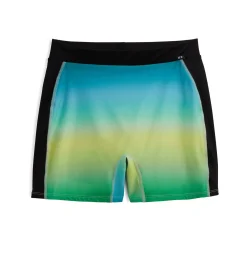 TomboyX Swim 4.5" Shorts - Under the Surface Hot