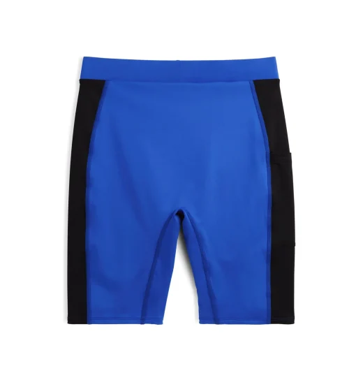 TomboyX Swim 9" Shorts with Pocket - Royal Best