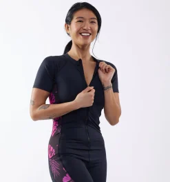 TomboyX Swim 6" Unisuit - Tropadelic Fashion