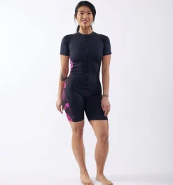 TomboyX Swim 6" Unisuit - Tropadelic Fashion