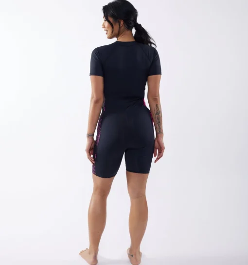 TomboyX Swim 6" Unisuit - Tropadelic Fashion