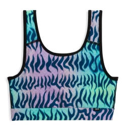 TomboyX Swim Compression Sport Top - Head Over Eels Fashion