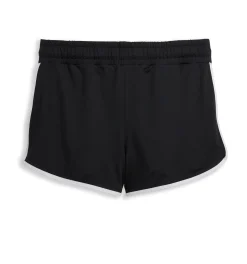 TomboyX Swim High Waisted Boy Short - Black Novelty Online