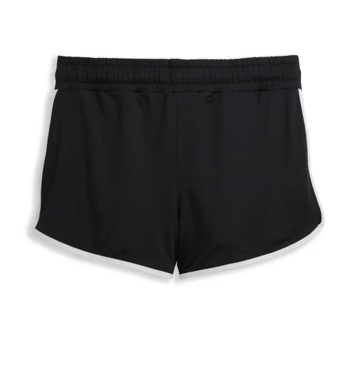 TomboyX Swim High Waisted Boy Short - Black Novelty Online