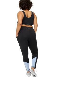 TomboyX The Only 7/8 Legging - Black Online