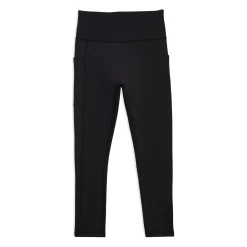 TomboyX The Only 3/4 Legging - Black Online