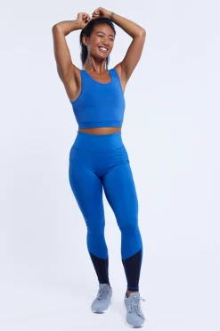 TomboyX The Only 7/8 Legging - Chrome Blue Online