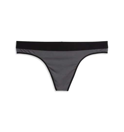 TomboyX Thong - TENCEL™ Modal Slate Clearance
