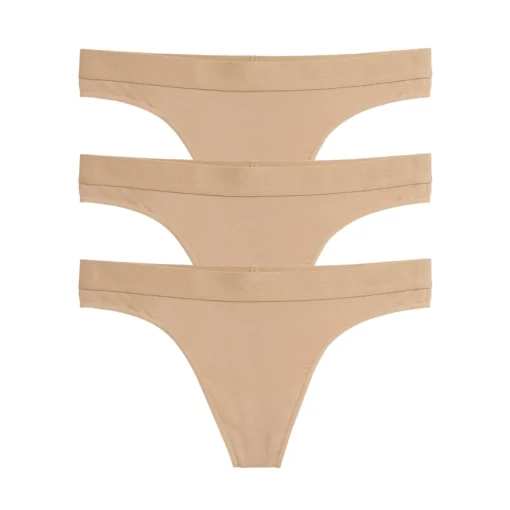 TomboyX Thong 3-Pack - TENCEL™ Modal Chai Online