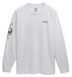 TomboyX Tomboy Long Sleeve Anywhere Tee - Year Of The Snake Sale