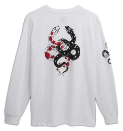 TomboyX Tomboy Long Sleeve Anywhere Tee - Year Of The Snake Sale
