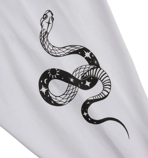 TomboyX Tomboy Long Sleeve Anywhere Tee - Year Of The Snake Sale