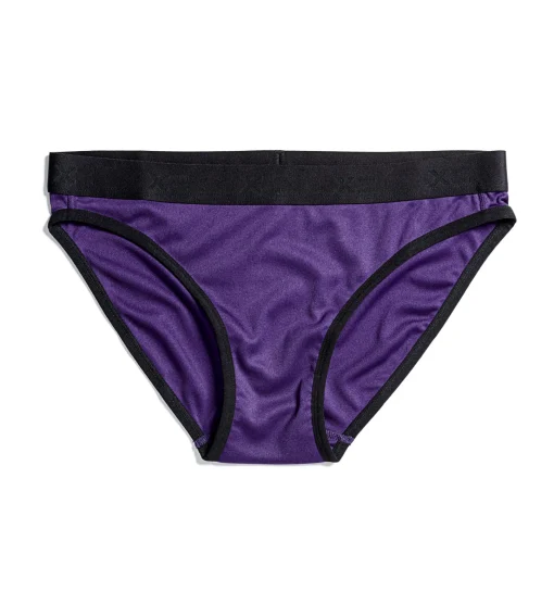 TomboyX Tucking Bikini - Ghostly Grape Discount