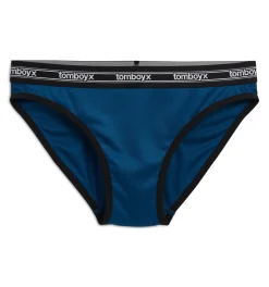 TomboyX Tucking Bikini - Retro Blue Hot