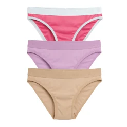 TomboyX Tucking Bikini 3-Pack - Vivid Orchid New