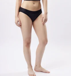 TomboyX Tucking Bikini 5-Pack - X= Black Discount