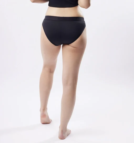 TomboyX Tucking Bikini 5-Pack - X= Black Discount