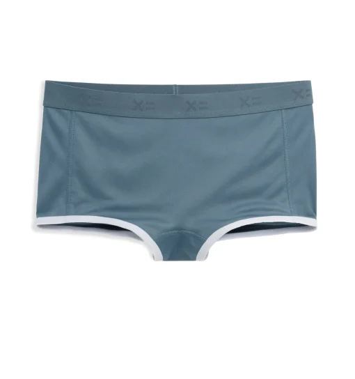 TomboyX Tucking Boy Shorts - Bluestone Discount