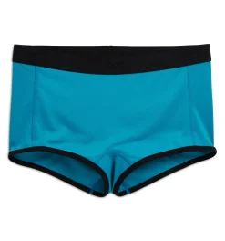 TomboyX Tucking Boy Shorts - Caribbean Sea Online