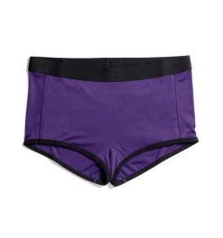 TomboyX Tucking Boy Shorts - Ghostly Grape Hot