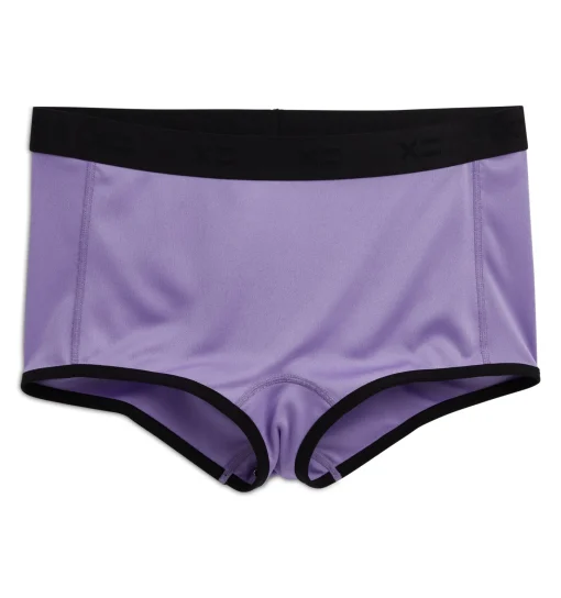 TomboyX Tucking Boy Shorts - Power Purple Outlet