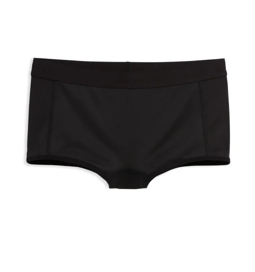 TomboyX Tucking Boy Shorts - X= Black Discount