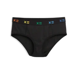 TomboyX Tucking Cheeky Hipster - Black X= Rainbow Outlet