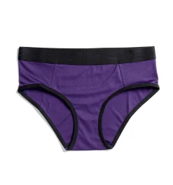 TomboyX Tucking Cheeky Hipster - Ghostly Grape New