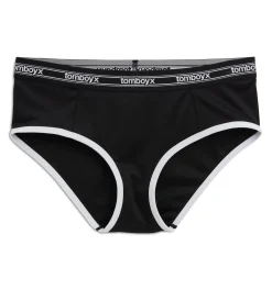 TomboyX Tucking Cheeky Hipster - Retro Black Outlet