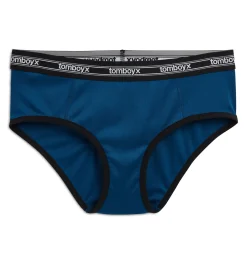 TomboyX Tucking Cheeky Hipster - Retro Blue Sale