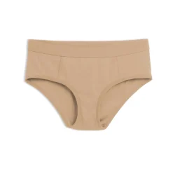 TomboyX Tucking Cheeky Hipster - X= Chai Clearance