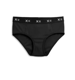 TomboyX Tucking Hipster - Black X= Shine Outlet